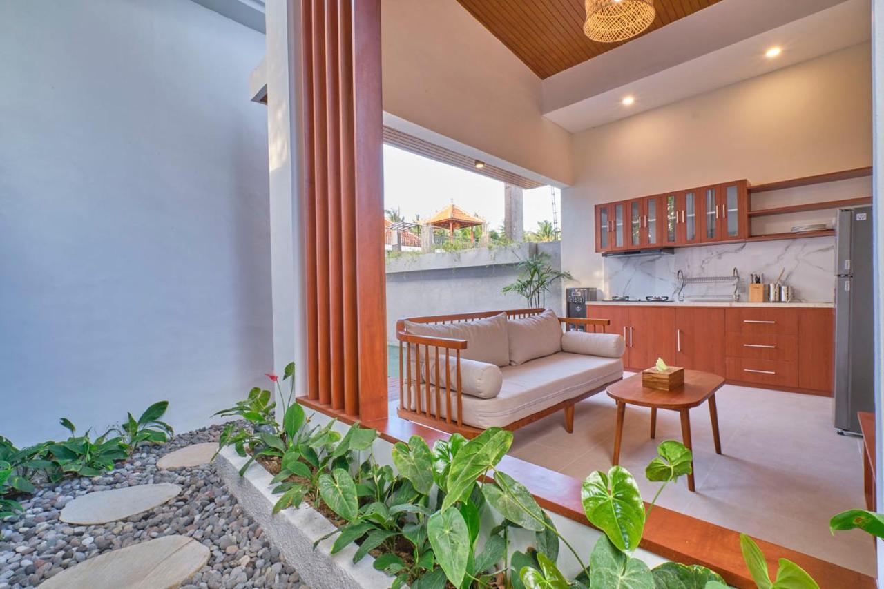 Villa Casa Natura 15 - 2 Brv With Private Pool 15 Mins To Ubud Exterior foto