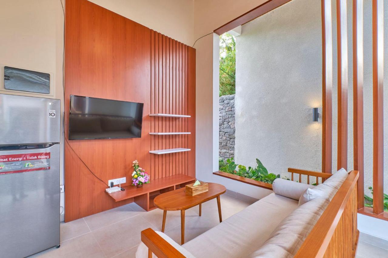 Villa Casa Natura 15 - 2 Brv With Private Pool 15 Mins To Ubud Exterior foto